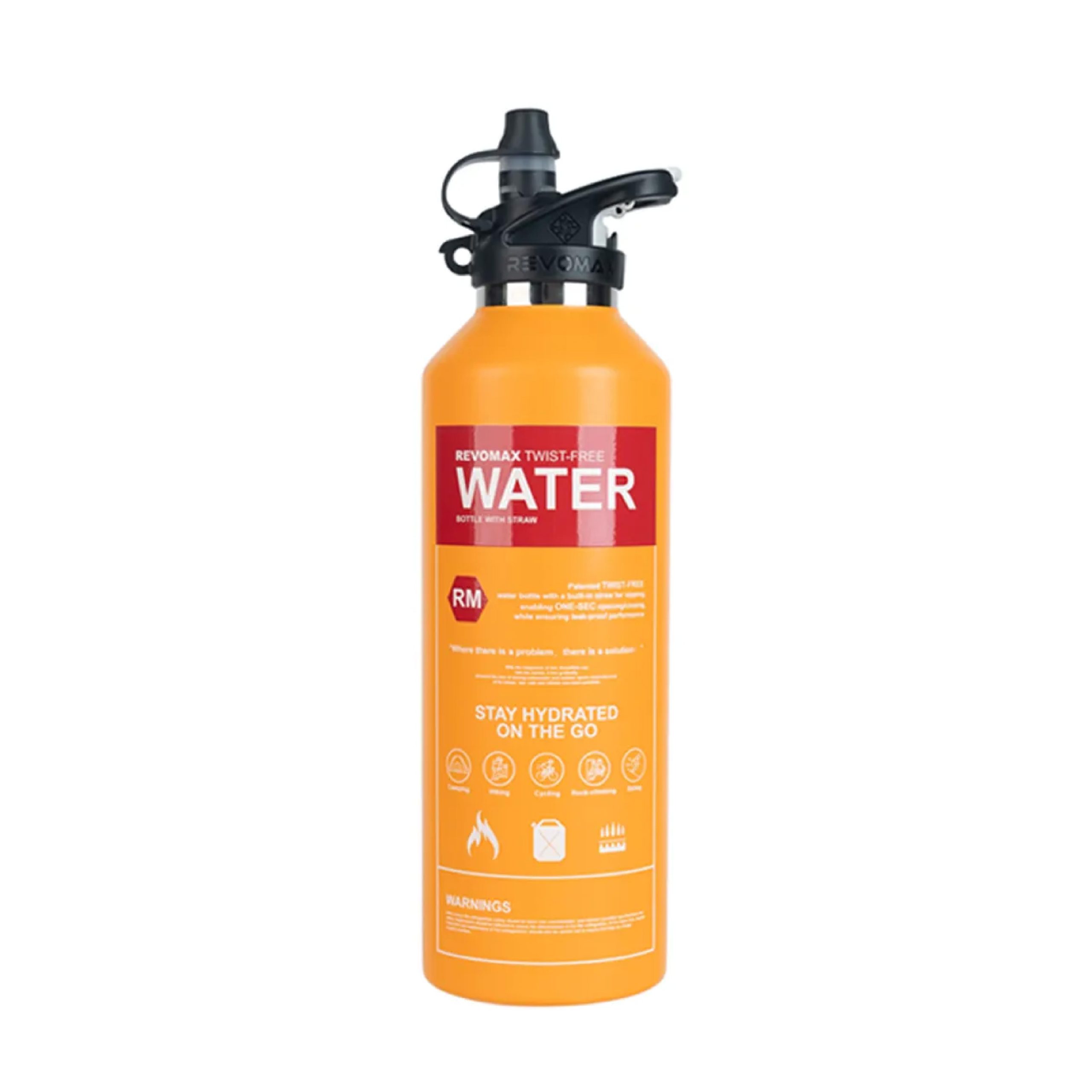 Revomax - FIRE EXTINGUISHER STYLE - Image 3