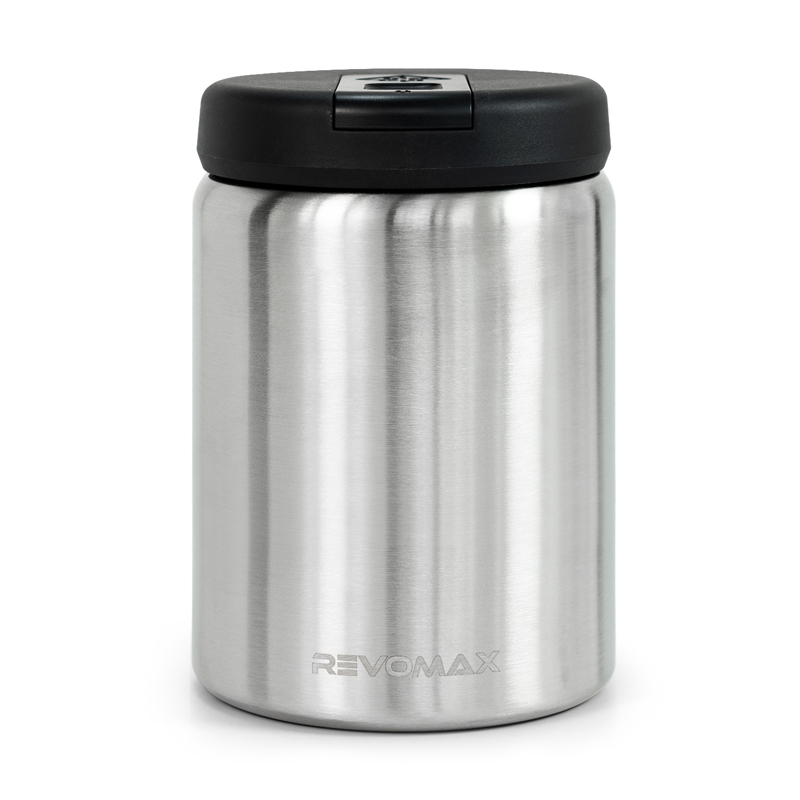 Revomax - FOOD JAR - GALAXY SILVER - Image 3