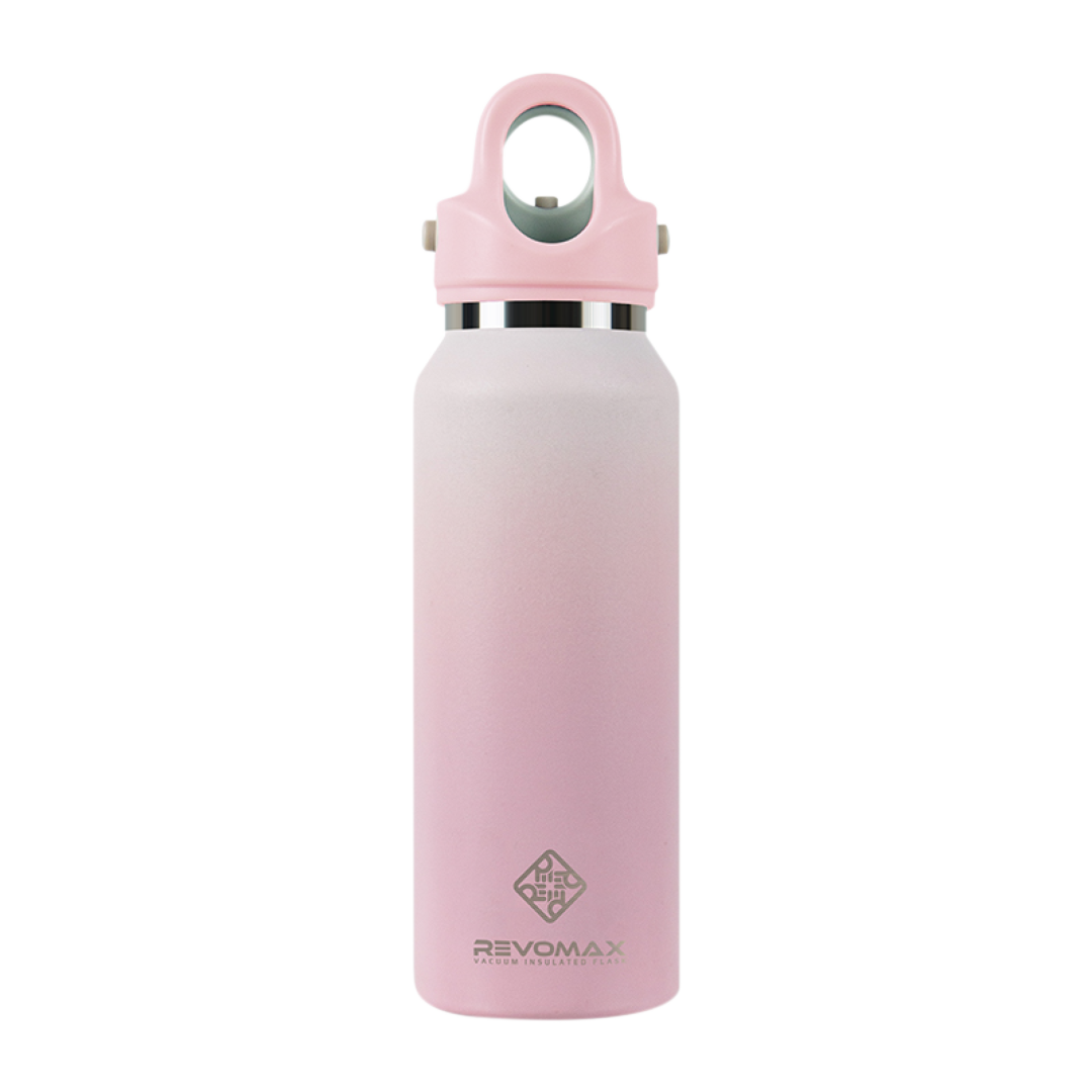 Revomax - 12oz/355ml VACUUM INSULATED FLASK - Image 2