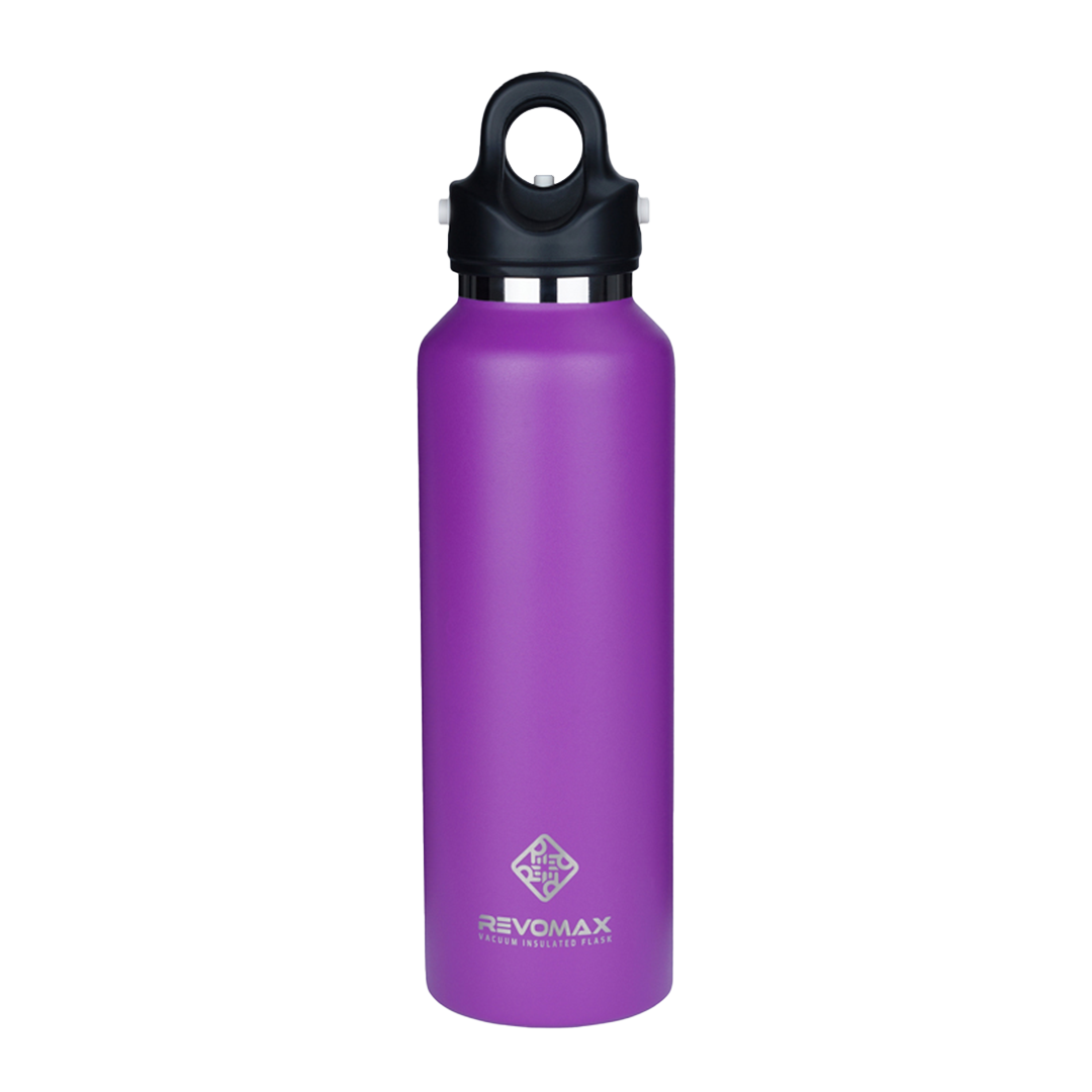 Revomax - 20oz/592ml VACUUM INSULATED FLASK - Image 12