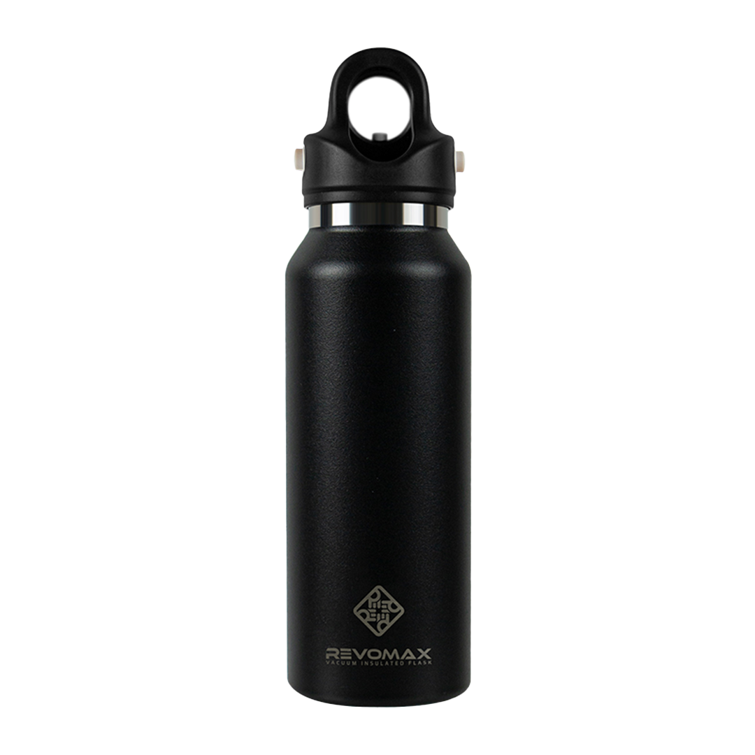 Revomax - 12oz/355ml VACUUM INSULATED FLASK - Image 4