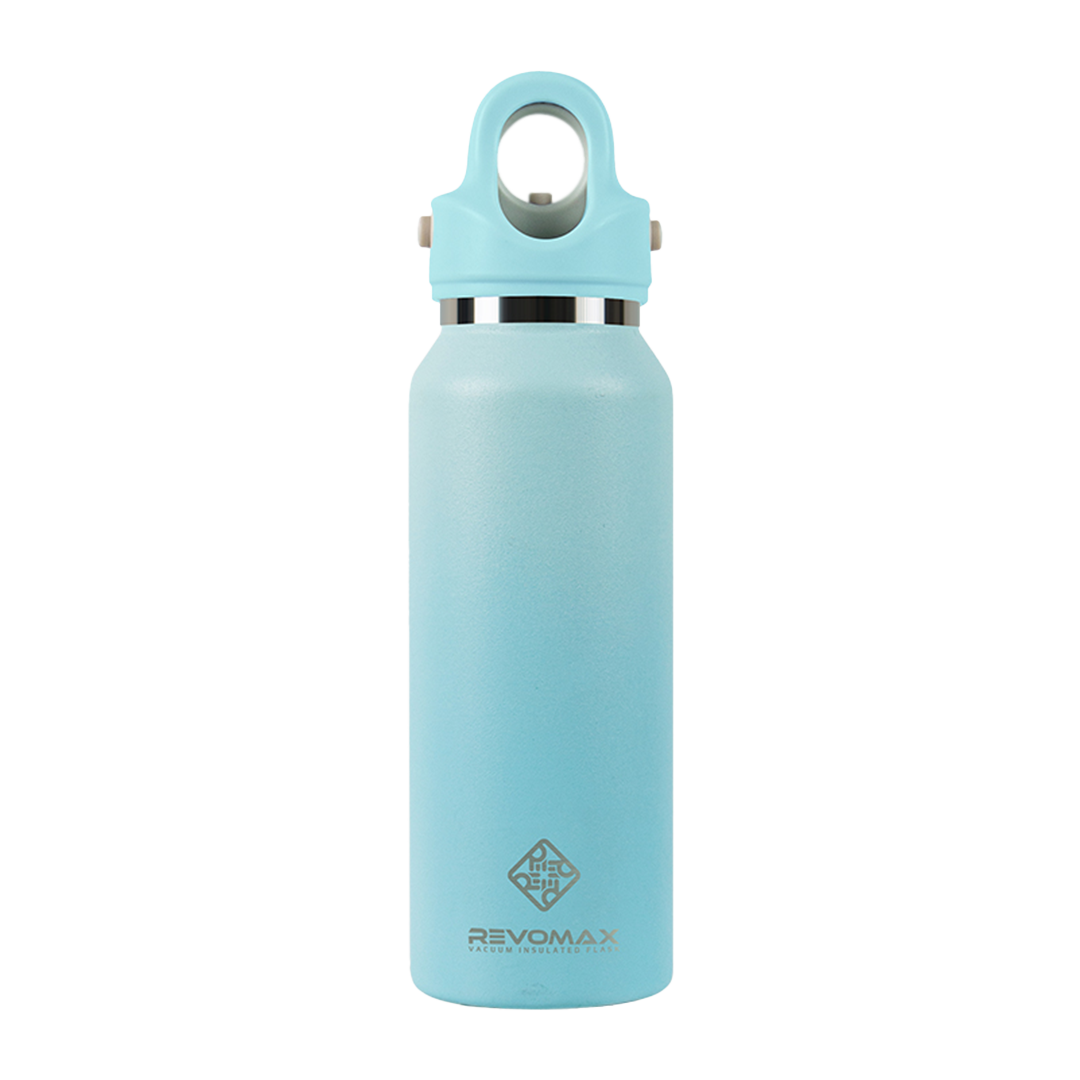 Revomax - 12oz/355ml VACUUM INSULATED FLASK - Image 5