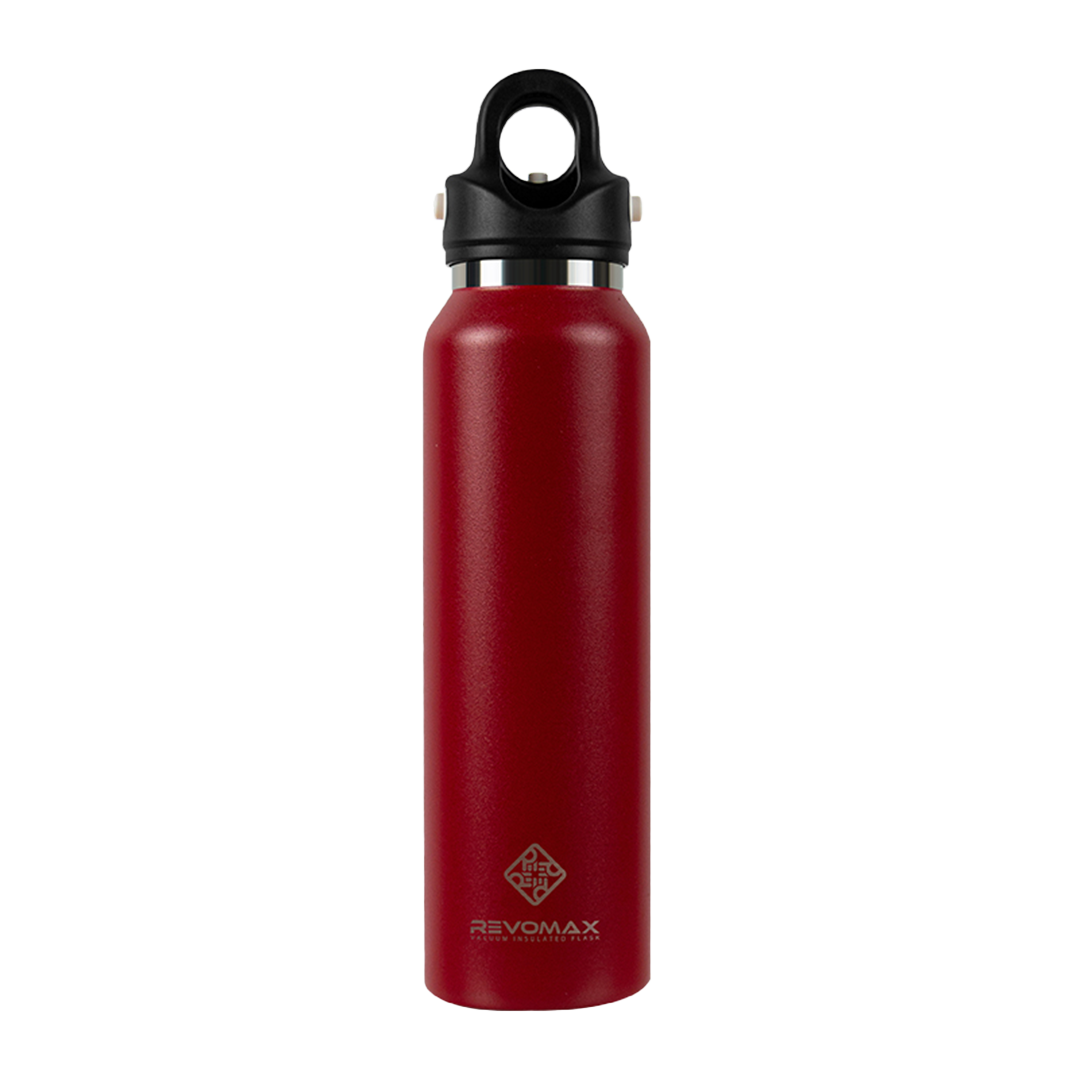 Revomax - 16oz/473ml VACUUM INSULATED FLASK - Image 4